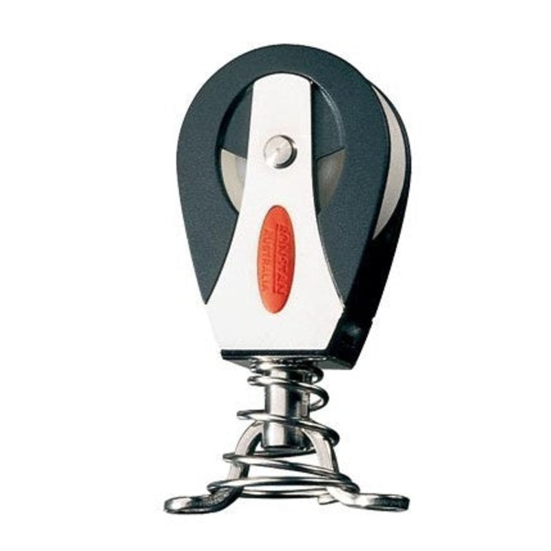 RONSTAN SERIES 40 SINGLE STAND-UP AP BLOCK
