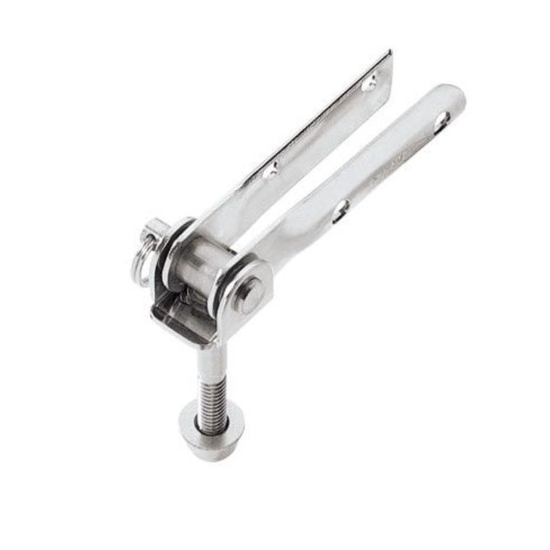 RONSTAN STAINLESS UNIVERSAL BOLT THROUGH TILLER JOINT