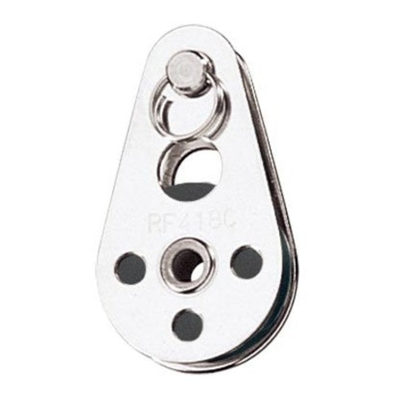 RONSTAN WIRE BLOCK – CLEVIS PIN HEAD