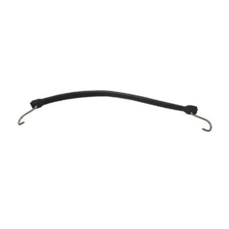 RUBBER TIE DOWN STRAPS –  525MM – RWB2616