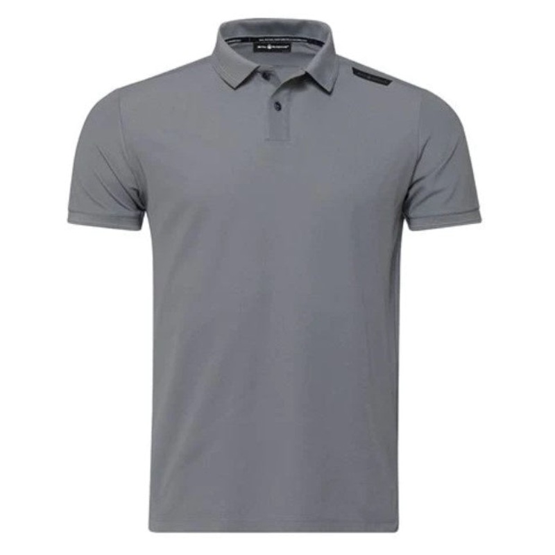 SAIL RACING BOW TECH POLO – DIM GREY