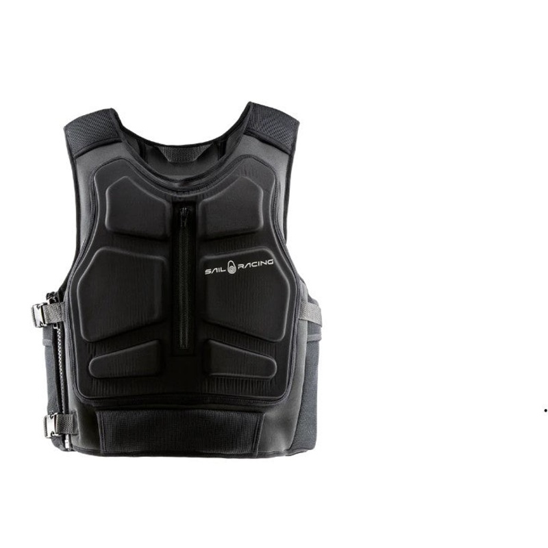 SAIL RACING SR80 IMPACT FLOATER VEST – CARBON