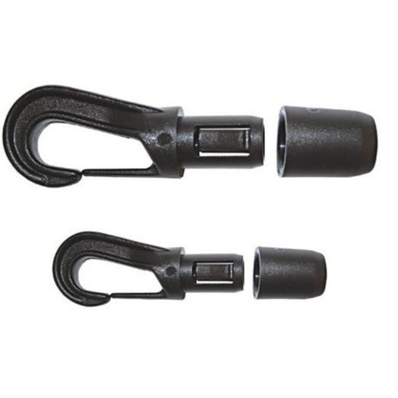 SHOCKCORD HOOKS – QUICK CONNECT 6 -7MM