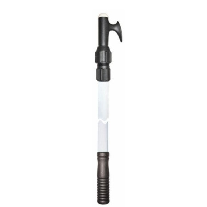 TELESCOPIC BOAT HOOK –  1.8-3.2MTR