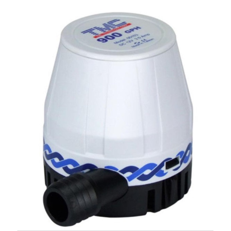 TMC COMPACT BILGE PUMP 12V 900GPH