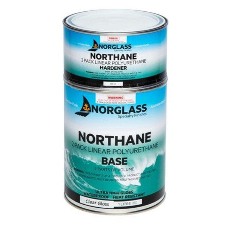 5097 NORTHANE CLEAR GLOSS 4LITRE – SOLD IN STORE ONLY