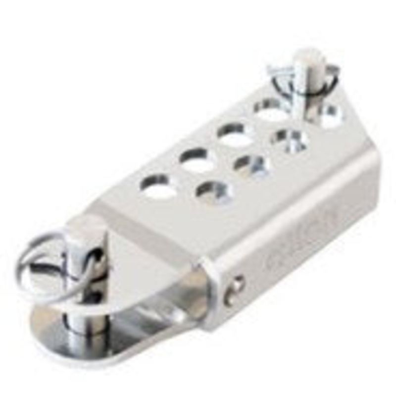 A4772S – ALLEN 32MM SHORT HEAVY-DUTY VERNIER ADJUSTER WITH 6MM PIN