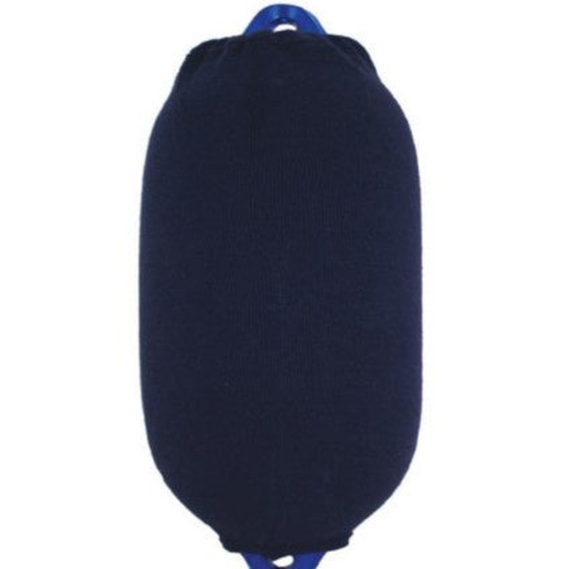FENDRESS FENDER COVERS – SINGLE THICKNESS – PAIR – 600 X 180 – NAVY