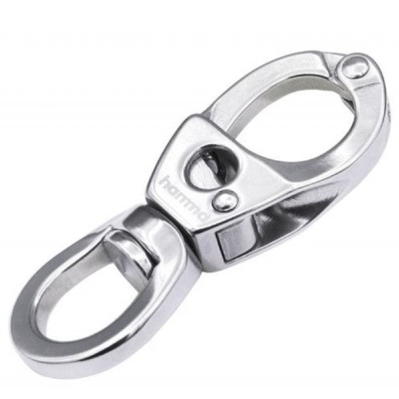 HAMMA REGATTA SPIKE SNAP SHACKLE – SMALL BALE