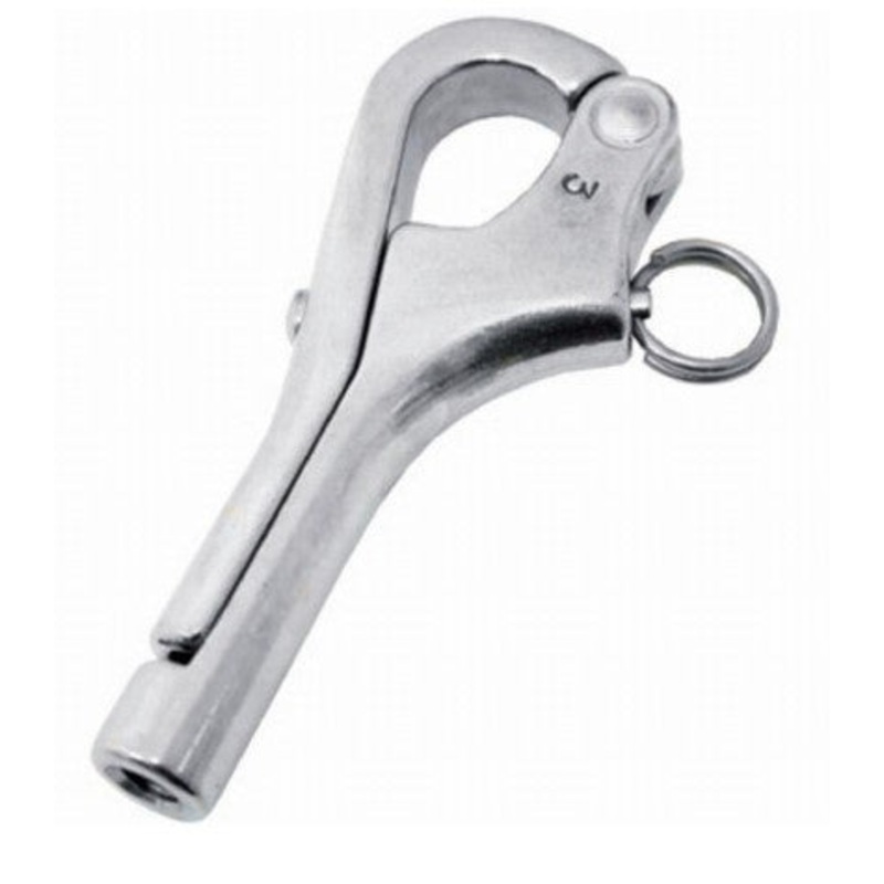 PELICAN HOOKS – STAINLESS STEEL –  100MM X M8