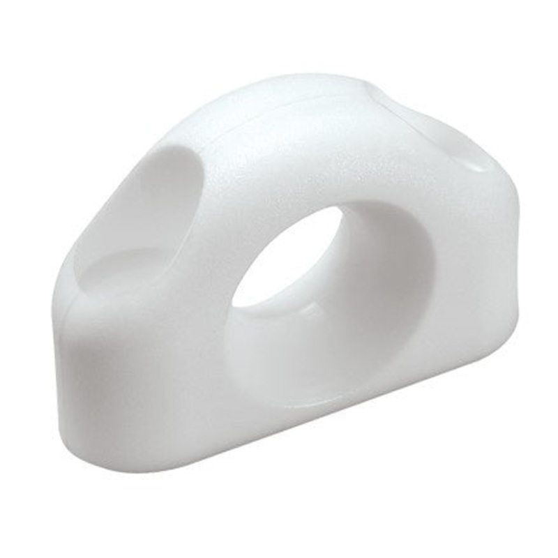 PLASTIC FAIRLEAD ID:11.5MM – WHITE