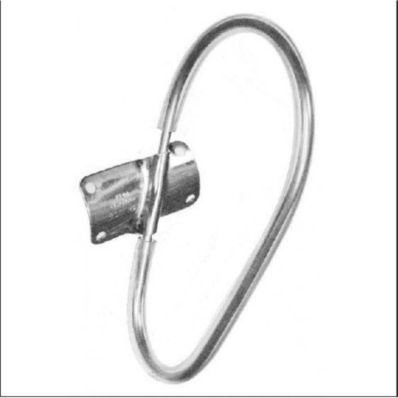 RILEY BOOM SPINNAKER POLE CARRIER –  PORT