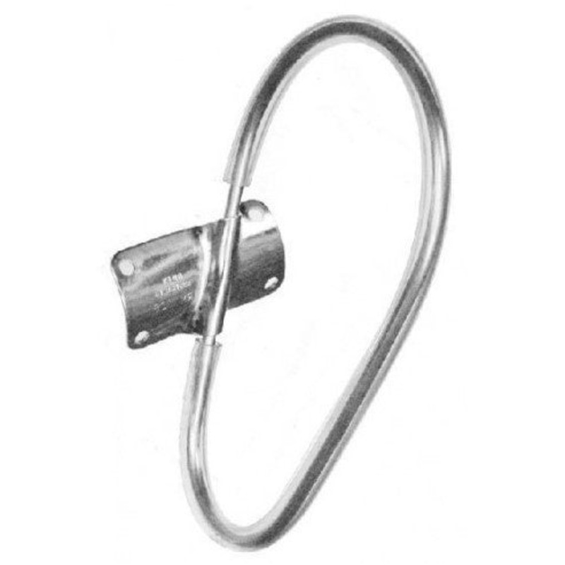 RILEY BOOM SPINNAKER POLE CARRIER  – STARBOARD