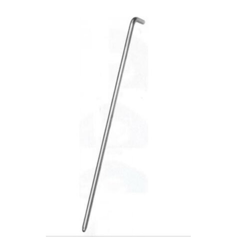 RILEY RUDDER PIN WITH BENT HEAD 6.4 X 305MM