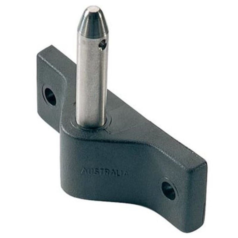 RONSTAN RF2516 TRANSOM PINTLE – NYLON – 9.5MM DIAMETER PIN