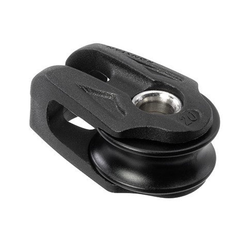 RONSTAN SERIES 20 BB SINGLE CHEEK BLOCK