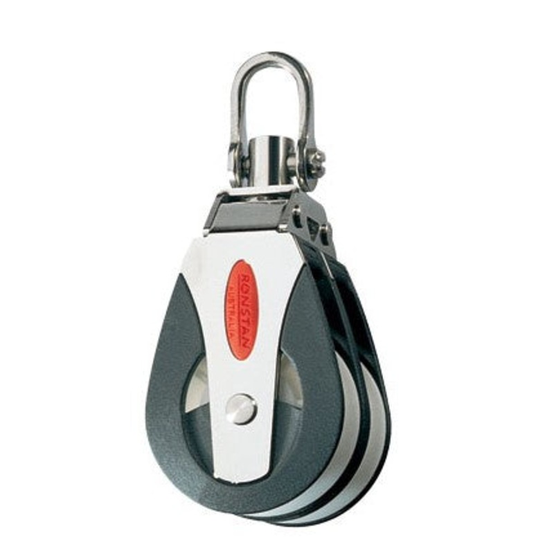 RONSTAN SERIES 50 DOUBLE AP BLOCK