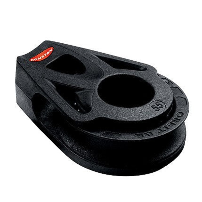 RONSTAN SERIES 55  BALL BEARING ORBIT CHEEK BLOCK