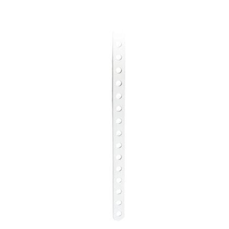 RONSTAN STAINLESS STEEL STRIP  923MM LONG,6.5MM HOLES