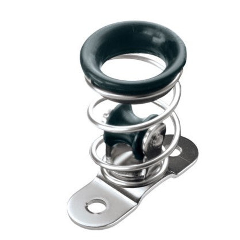 RONSTAN SWIVEL SHACKLE BASE – SUIT SERIES 40 & 55 ORBIT BLOCK DYNEEMA LINKS.