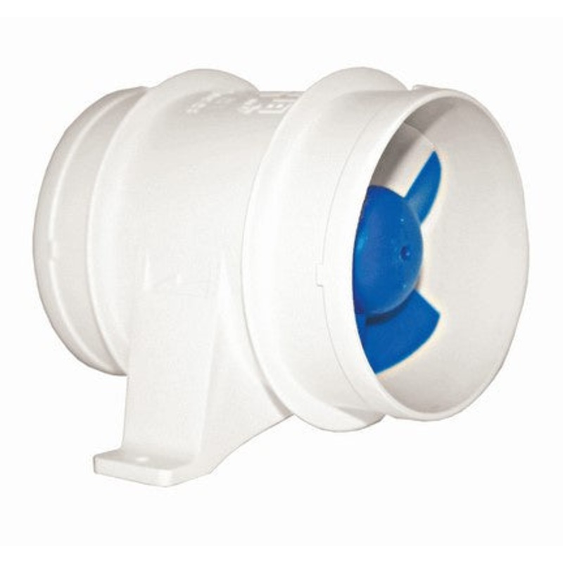 RULE IN-LINE BILGE BLOWER – 12V – 3