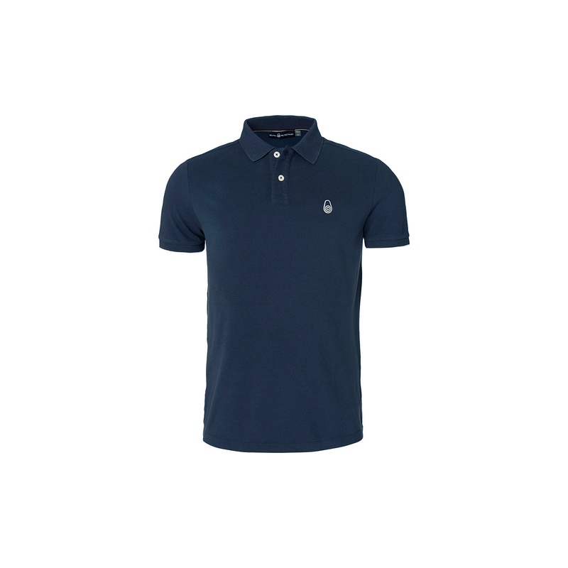 SAIL RACING BOWMAN POLO – NAVY