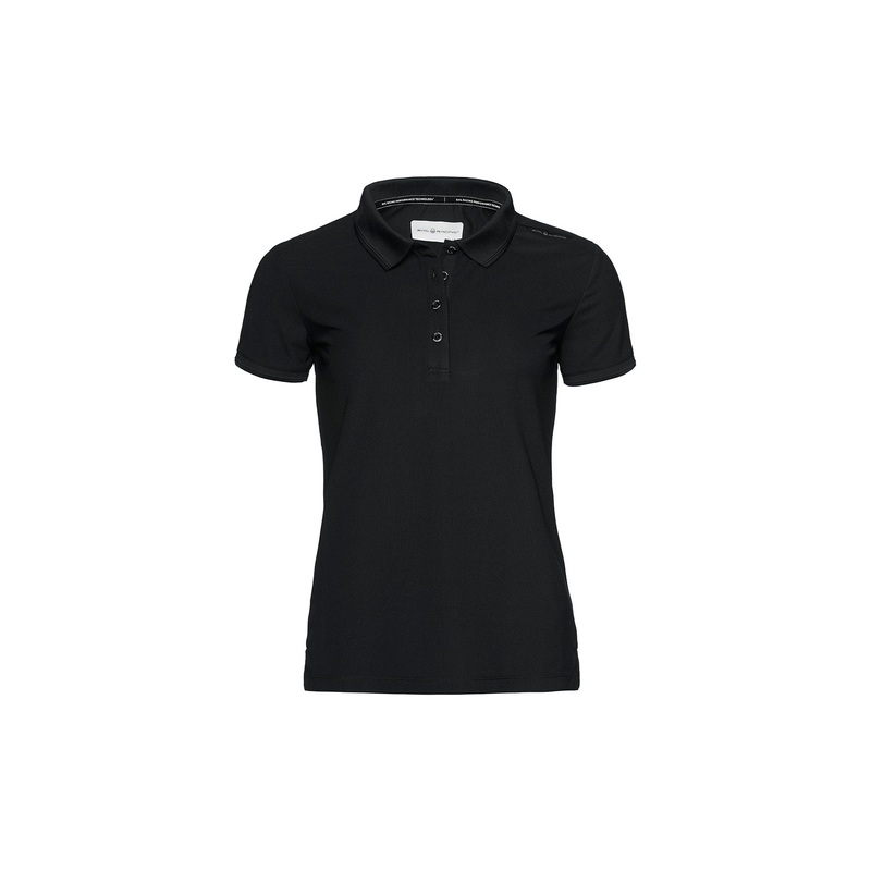 SAIL RACING WOMEN’S GALE TECHNICAL POLO – CARBON