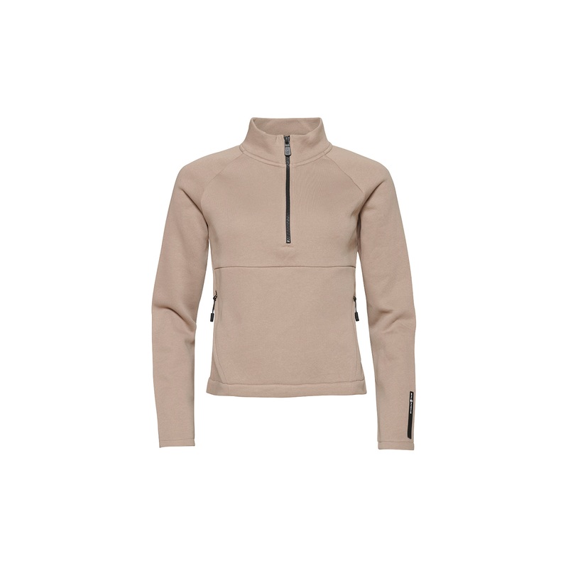 SAIL RACING WOMEN’S RACE FLEECE – SAND