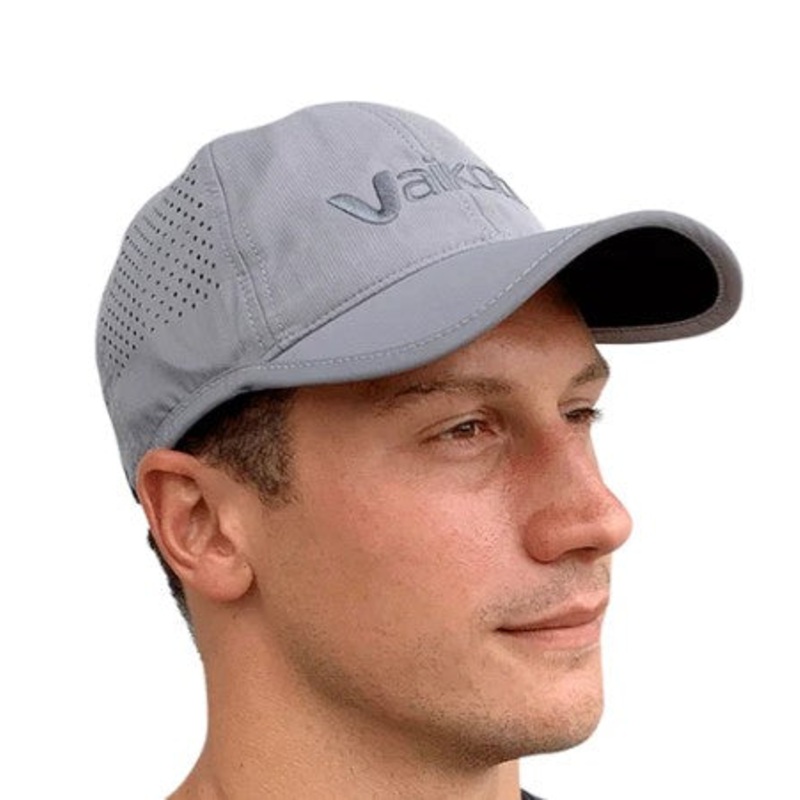 VAIKOBI OCEAN ACTIVE CAP – GREY