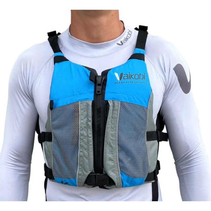 VAIKOBI V3 OCEAN RACING PFD – CYAN