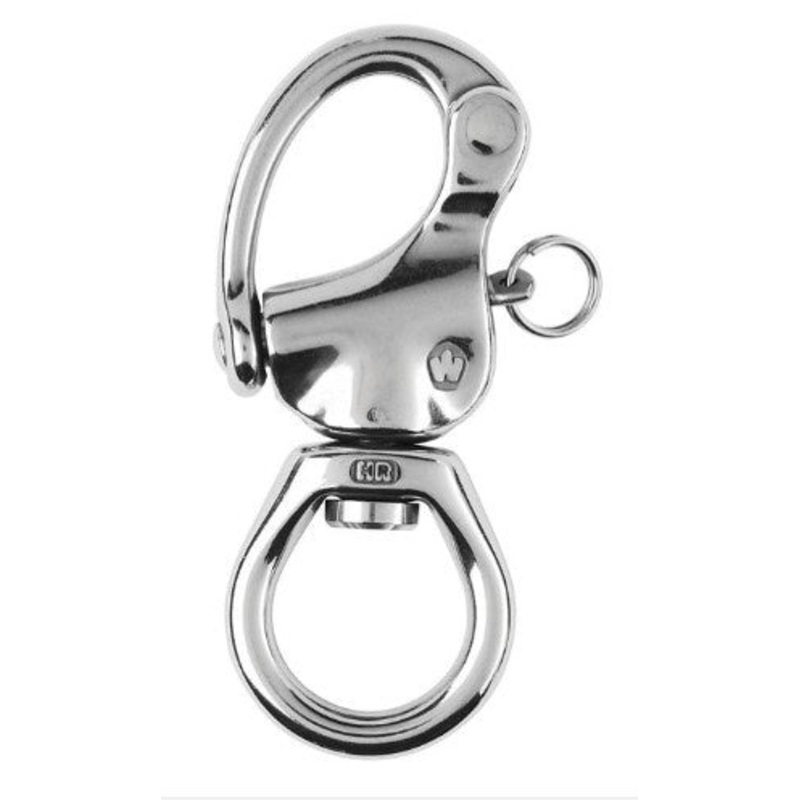 WICHARD 2473 SNAP SHACKLE 70 SWIVEL EYE
