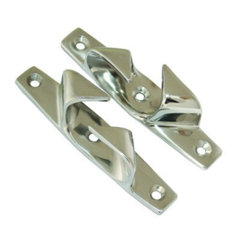 316 STAINLESS FAIRLEADS –  150MM