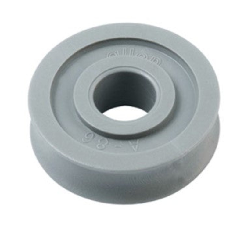 ALLEN 25 X 8 X 8 MM PLAIN BEARING ACETAL SHEAVE