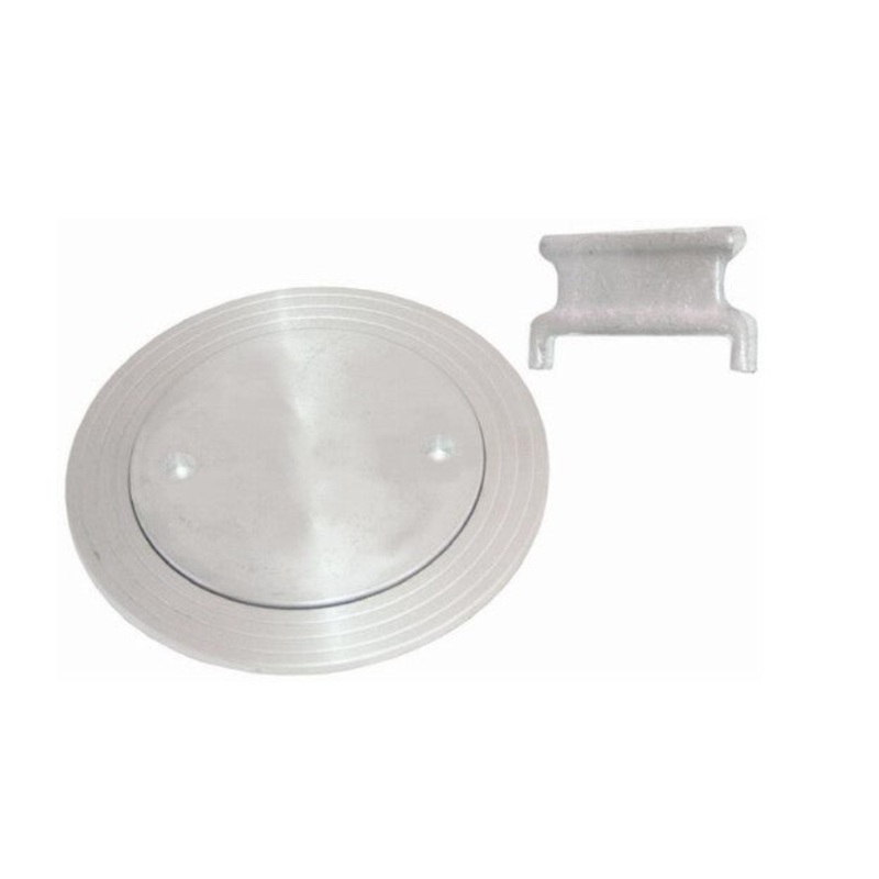 ALUMINIUM DECK PLATE –  150MM