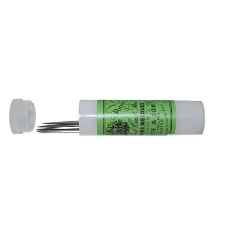 ASSORTED SAIL NEEDLES – TUBE OF 10