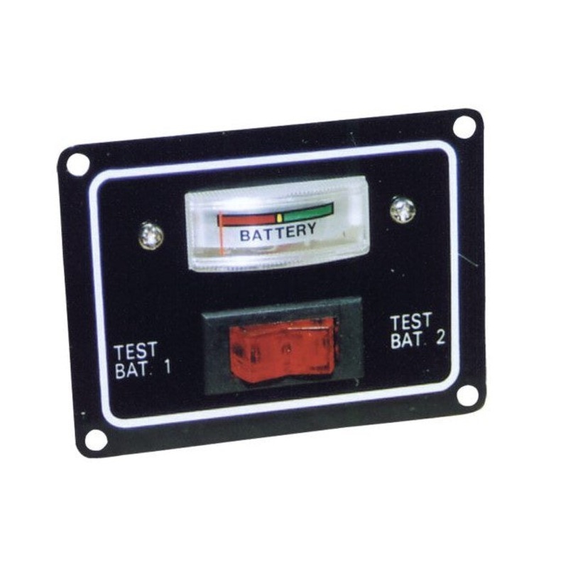 BATTERY TEST SWITCH 12V
