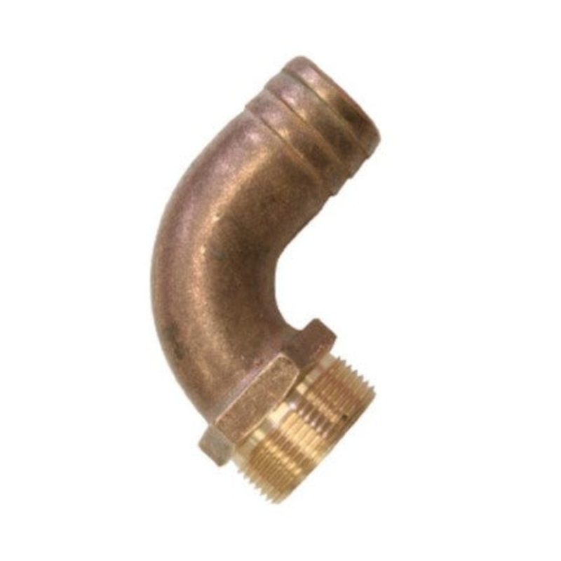 BRONZE ELBOW – 32MM