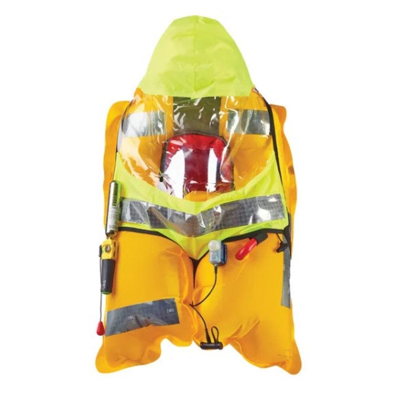 CREWSAVER UNIVERSAL POUCH SPRAYHOOD