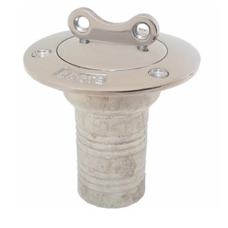 DIESEL DECK FILLER – HEAVY DUTY CAST 316 STAINLESS – 50MM