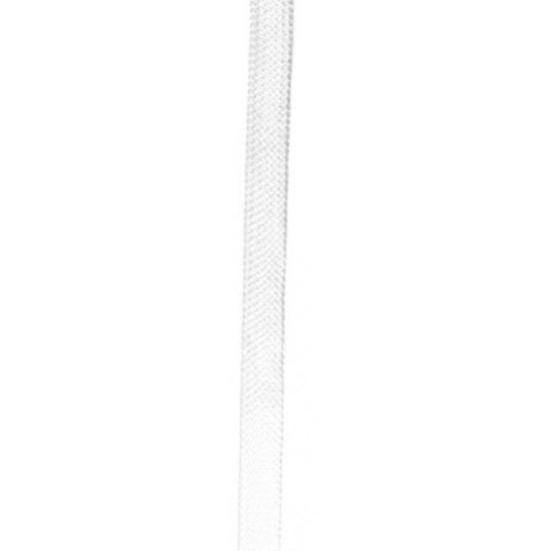 DONAGHYS CHAFE GUARD (DYNEEMA PROTECTIVE JACKET  NO CORE) – WHITE – 10-14MM – SOLD PER METRE