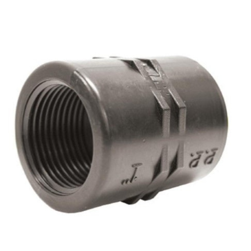 FEMALE STANDARD COUPLING – 3/4 INCH