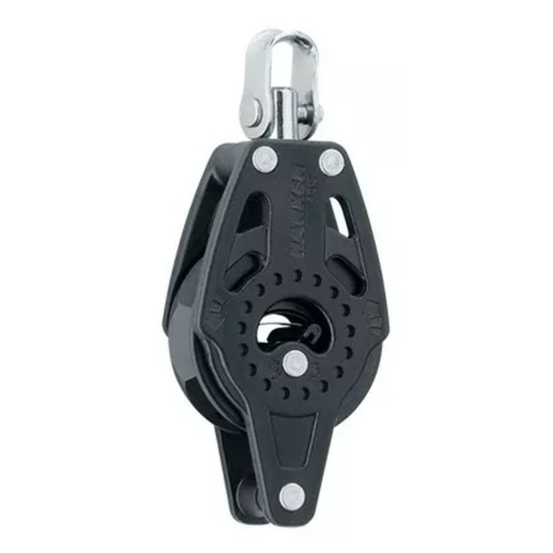 HARKEN 2609 –  40MM CARBO RATCHET BLOCK WITH BECKET