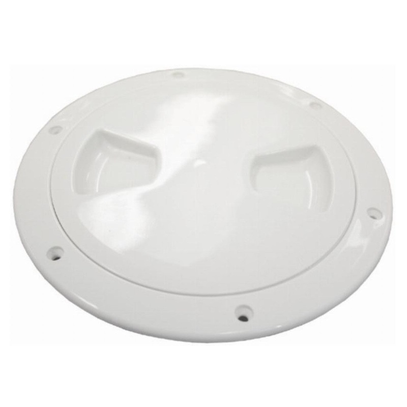 INSPECTION PORTS – STANDARD – WHITE 150MM