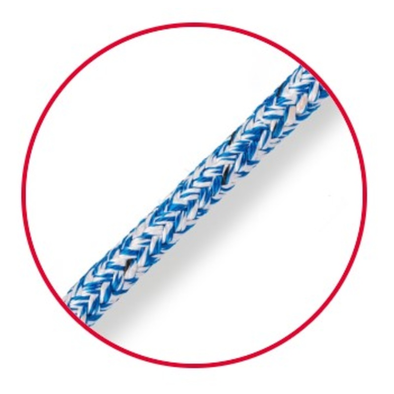 MARLOW EXCEL FUSION 6MM – BLUE