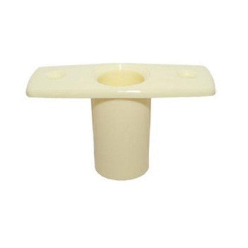 NYLON ROWLOCK PLATES ONLY – THRU -MOUNT (PAIR)