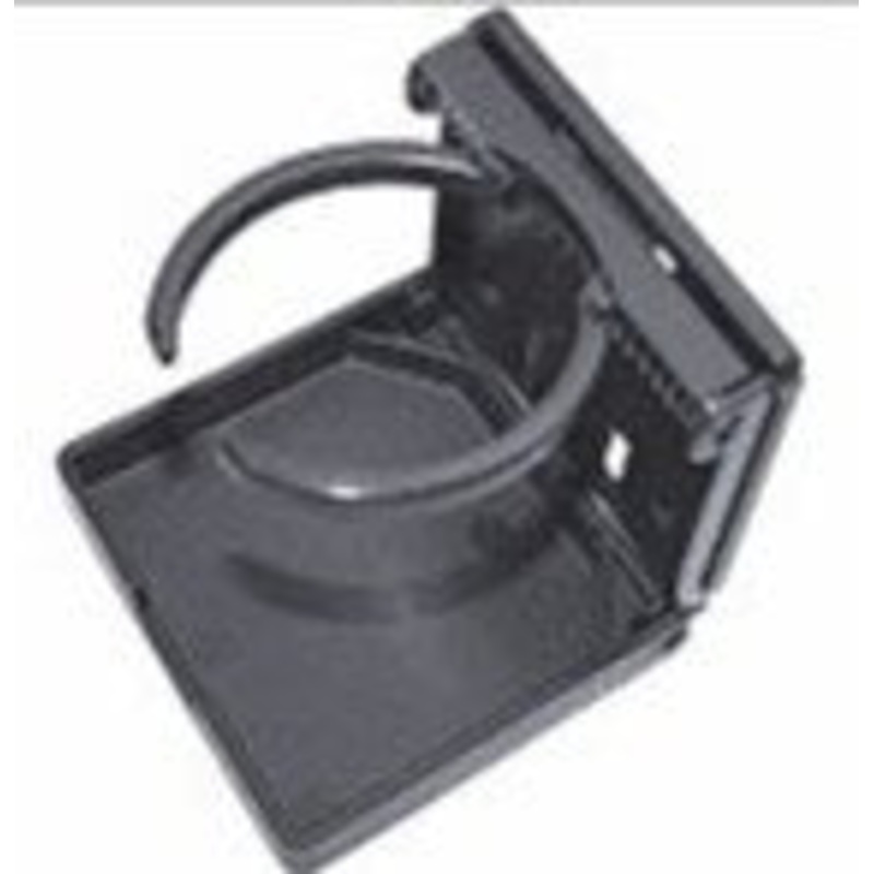 RWB FOLDING DRINK HOLDER – BLACK