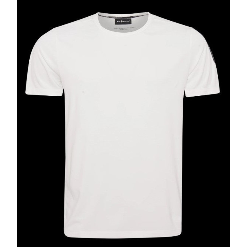 SAIL RACING SPRAY TECHNICAL TEE WHITE