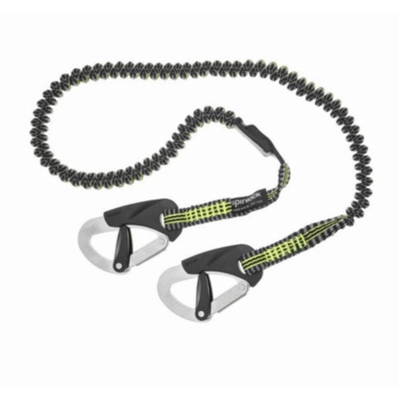 SPINLOCK SAFETY LINE – 2 CLIP, ELASTICISED