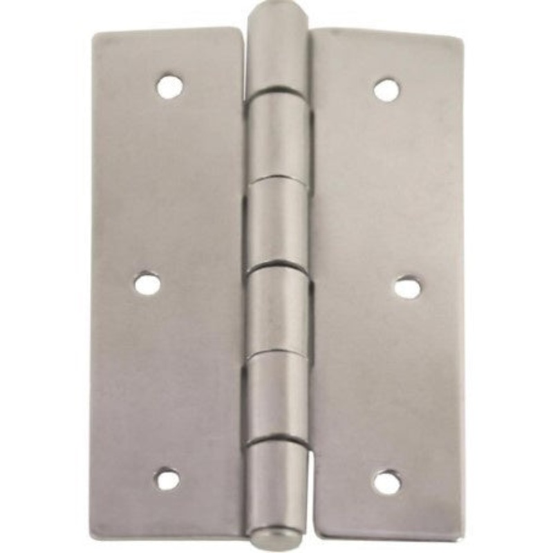 STAINLESS STEEL BUTT HINGES –  63MM