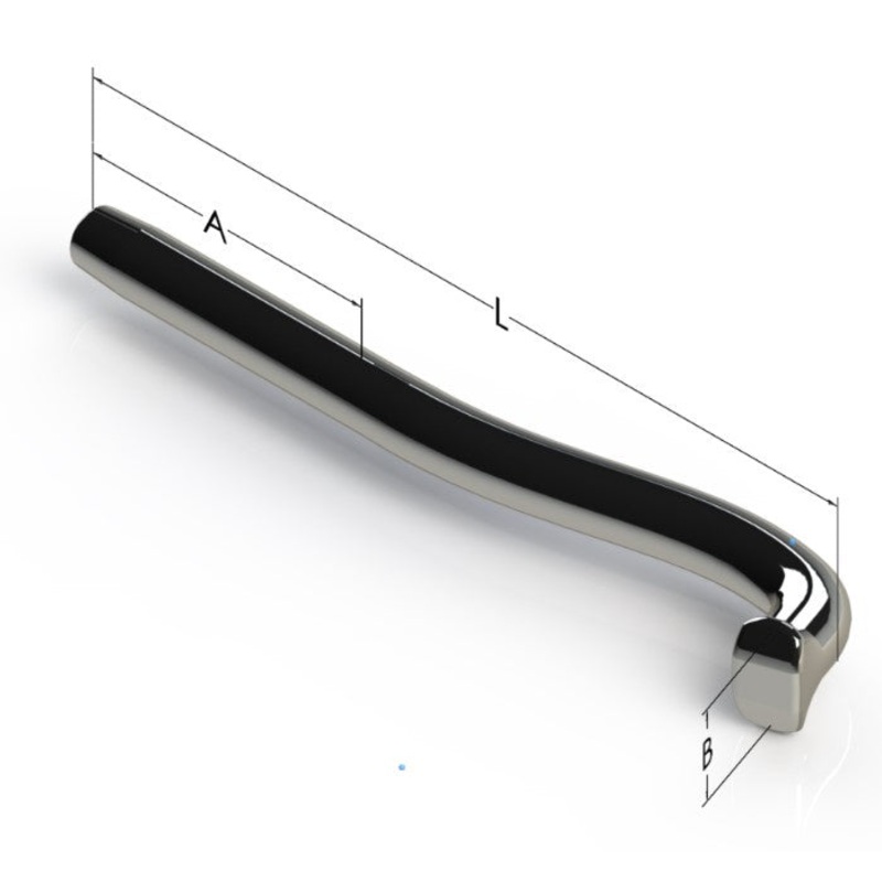 SWAGETURN TEE BALL  CODE 3 SWAGE – 2.5MM